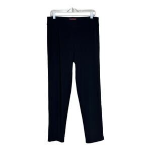 Krazy Larry black pull on pants size 12